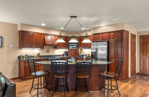 Whitefish Condo | Welcome to Mountain Harbor Hideaway, Condo #153