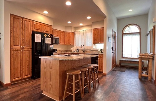 Whitefish Condo | Welcome to Mountain Harbor Fisherman's Roost, #156