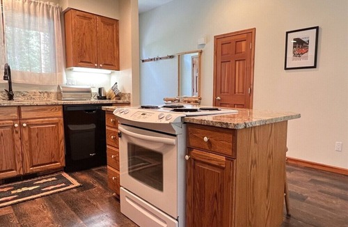 Whitefish Condo | Welcome to Mountain Harbor Fisherman's Roost, #156