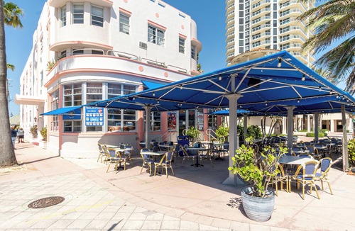 North Beach Apartment | Welcome to Sunrise & Palm Trees!