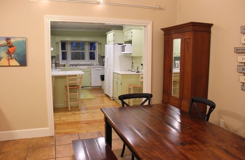 Historic District House | Welcome to the iconic Pink Lady
