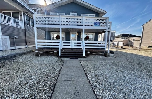 Ship Bottom House | Welcome to The Sea Hunt: an Updated, New-to-Market Coastal Gem