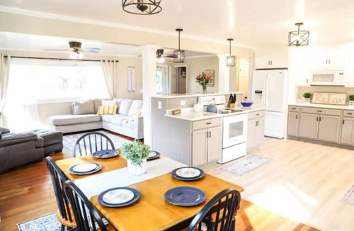 Schley House | Welcome to this Waterfront Home with Amazing Views