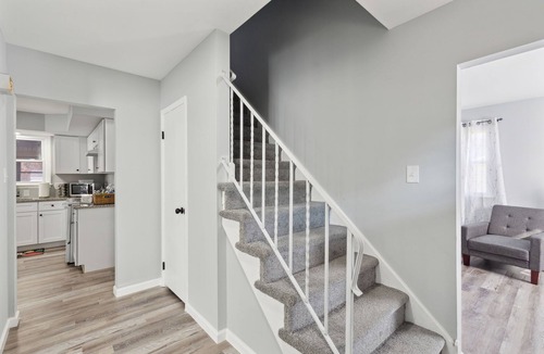 Pennsville House | Welcome to Your Perfect Getaway! Close to Wilmington, Newark, and Philadelphia!