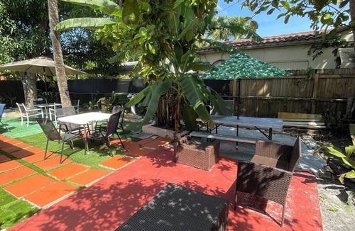 Highland Garden House | Welcome to your "Home Away From Home" getaway Near Miami & Hard Rock