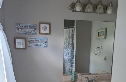 Mattaponi House | Welcome to your home away from home.