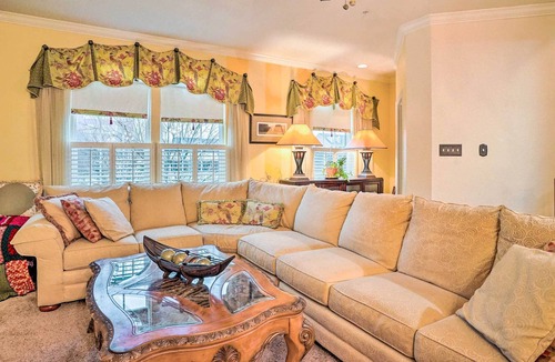 Richmond House | Welcoming Townhome ~ 14 Mi to Dtwn Richmond!