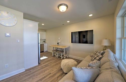 North Wildwood House | Welcoming Wildwood Condo ~ 1 Block to Beach!