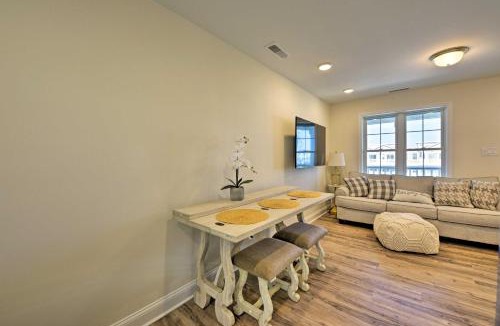 North Wildwood House | Welcoming Wildwood Condo ~ 1 Block to Beach!