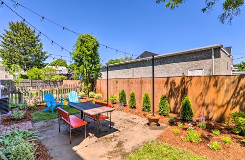 Salem Apartment | Well-Appointed Salem Apt - Family Friendly!