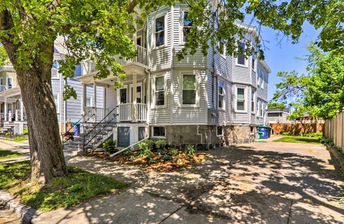 Salem Apartment | Well-Appointed Salem Apt - Family Friendly!