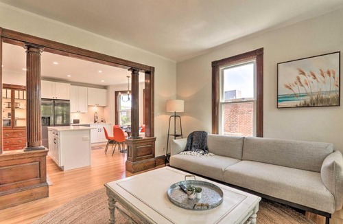 Salem Apartment | Well-Appointed Salem Apt - Family Friendly!