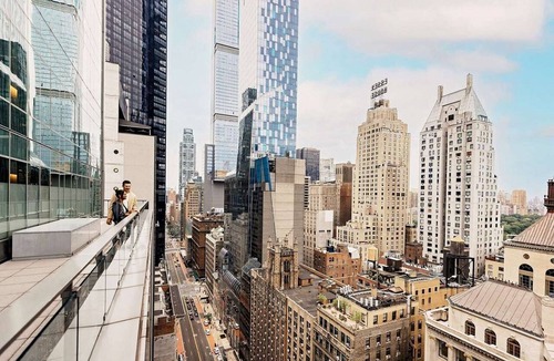 Central Park South Condo | West 57th Street, a Hilton Club - 1 - Bedroom Plus - 1 BP