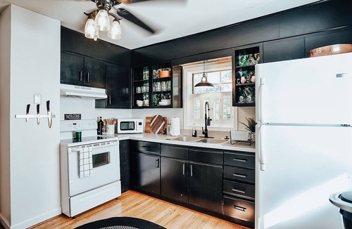West Fairfax House | West Davis Mill