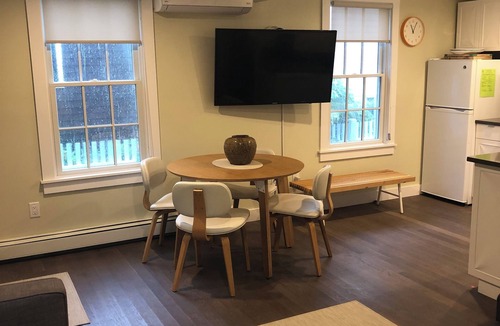 Commercial Street Apartment | WEST END! 10% OFF ANY OPEN DATES! DISCOUNTED MAY, JUNE, SEPT. 3 DAY MINIMUM