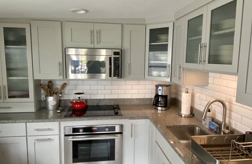 Provincetown House | West End Commercial Street. water views, bring your boat!