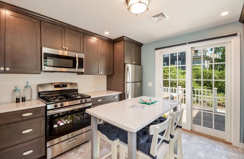 West Falmouth House | West Falmouth Cottage in the Heart of This Historic Village.