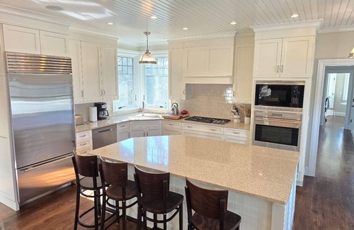 Falmouth House | West Falmouth Luxury Home. Bike Path and Beach