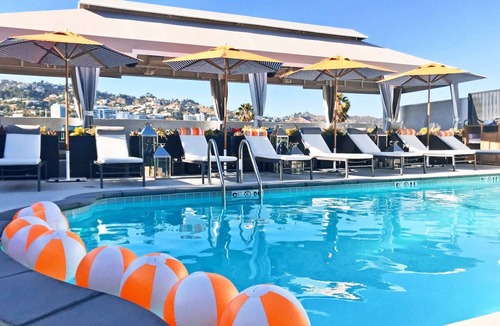 Tri-West Apartment | West Hollywood Comfort – Walkable, Spacious, and Stylish