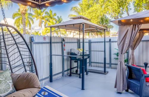 Ludlam House | West Kendall Retreat Everglades Miccosukee