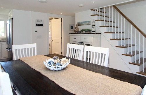 Dennis Port House | Whalecome! Stroll to Haig's Beach | Private Inground Saltwater Pool & Cabana