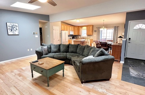 Ocean Pines House | Whimsical Willow: Charming 3-BR home in a quiet cul-de-sac, minutes from OCMD!