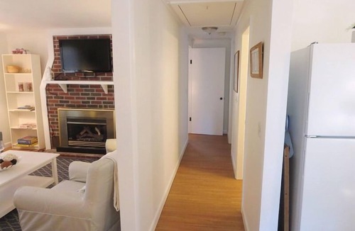 Harwich Center House | Whip-o-Will Woods: Dog-Friendly Cape Cottage