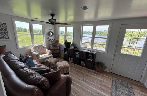 Livingston House | Whippoorwill Cottage - Dock, Fire Pit, Boat Launch, Spectacular Views