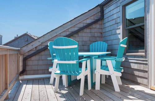 Nags Head House | Whispering Sands #1: Ocean Views, Shared Pool