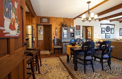 Edray Condo | Whistlepunk 20 Wilderness Hideaway, Slope Side, Spacious 2 Br Condo
