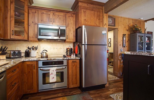 Edray Condo | Whistlepunk 20 Wilderness Hideaway, Slope Side, Spacious 2 Br Condo