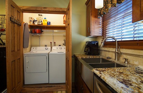Edray Condo | Whistlepunk 20 Wilderness Hideaway, Slope Side, Spacious 2 Br Condo