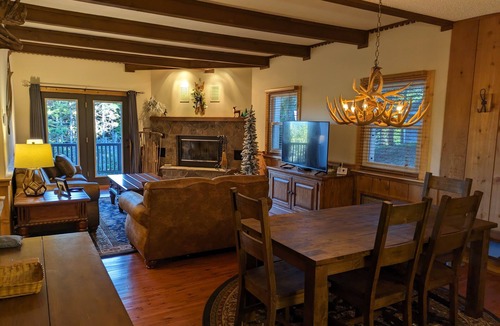 Edray Condo | Whistlepunk 3 - Ski in/Ski out - Easy Slope Access