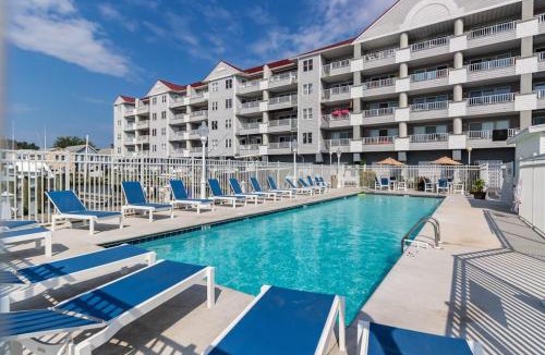 Ocean City House | White Marlin 209B