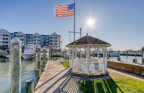 Ocean City House | White Marlin 209B