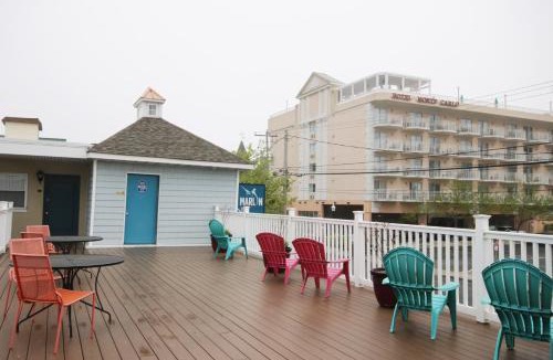 Ocean City Hotel | White Marlin Inn
