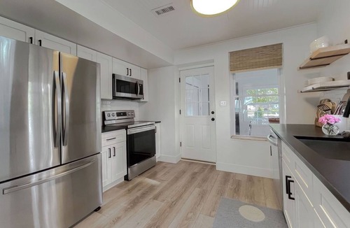 Leonardtown Cottage | White Point Cottage - Quiet Waterfront Getaway
