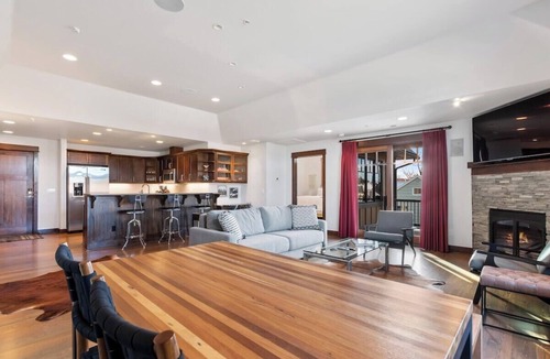 Whitefish Condo | Whitefish Condo, just steps from Downtown!