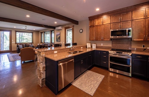 Whitefish House | Wild and Scenic Middle Fork River near Glacier National Park