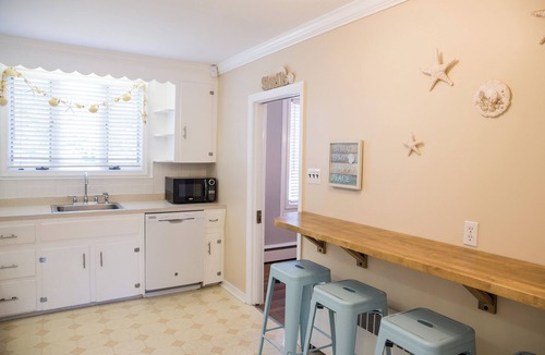 North Wildwood House | Wild Flip Flops by Victory Properties - Sleeps 10 - Single Family Home w/parking