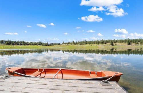 Eureka House | Wilderness Club Lakefront Lodge