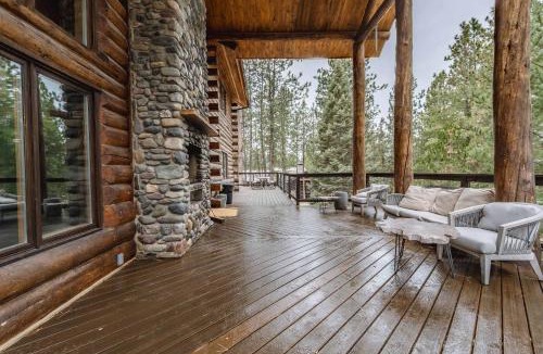 Eureka House | Wilderness Club Lodge For 25
