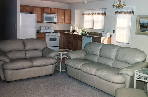 Wildwood Condo | Wildwood 3 bedroom 2 bath condo