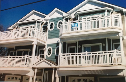 Wildwood Condo | Wildwood 3 bedroom 2 bath condo
