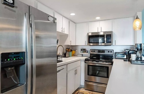 Wildwood Condo | Wildwood, Ocean Front Condominium.