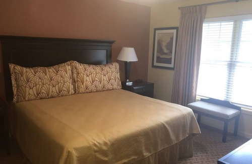 Berkeley Resort | Williamsburg plantation