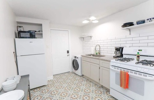 Willoughby Spit Apartment | Willoughby Spit Sojourn | Beach Side | 2 BR