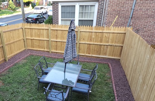 Wilmington House | Wilmington Comfort 4 Min to Riverfront fenced yard