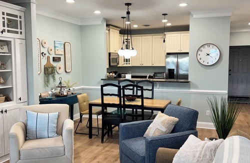 Long Neck Condo | Windswept Dr Condo in a quiet, golf course community close to Rehoboth Beach