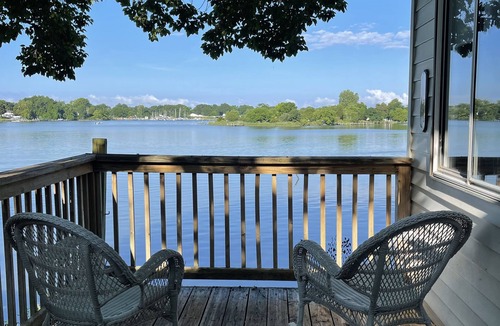Rock Point Cottage | Windswept Getaway